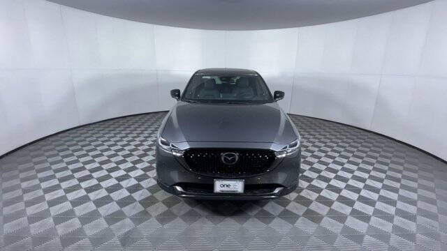 2025 Mazda CX-5 2.5 Turbo Premium