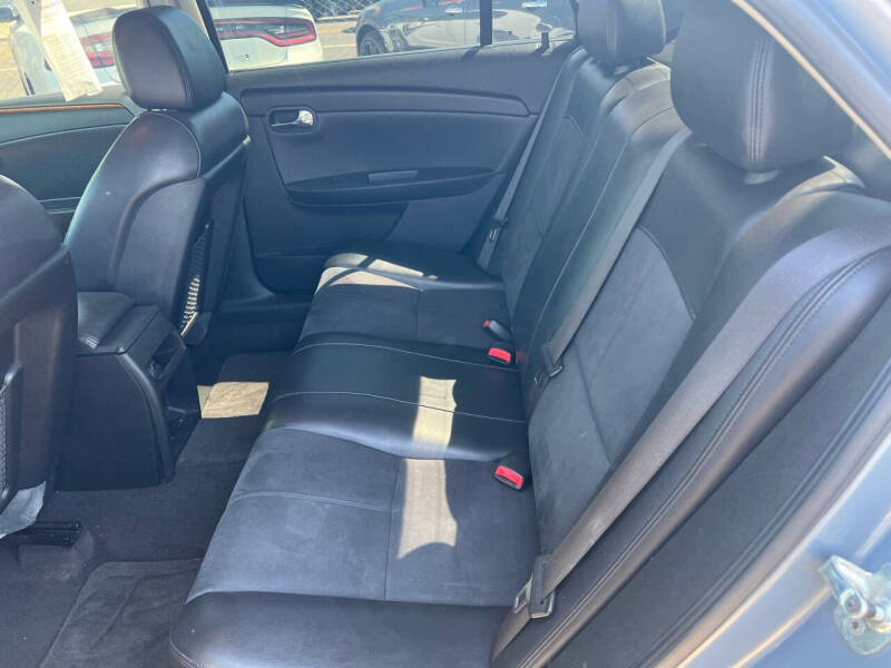 2008 Chevrolet Malibu LT