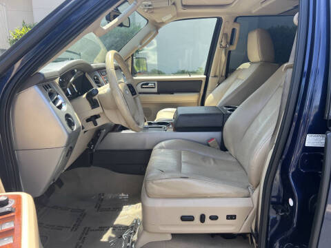 2010 Ford Expedition Eddie Bauer