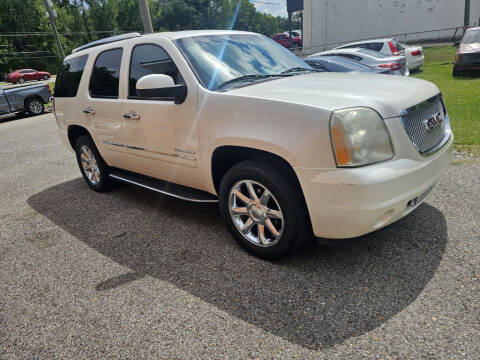 2012 GMC Yukon Denali
