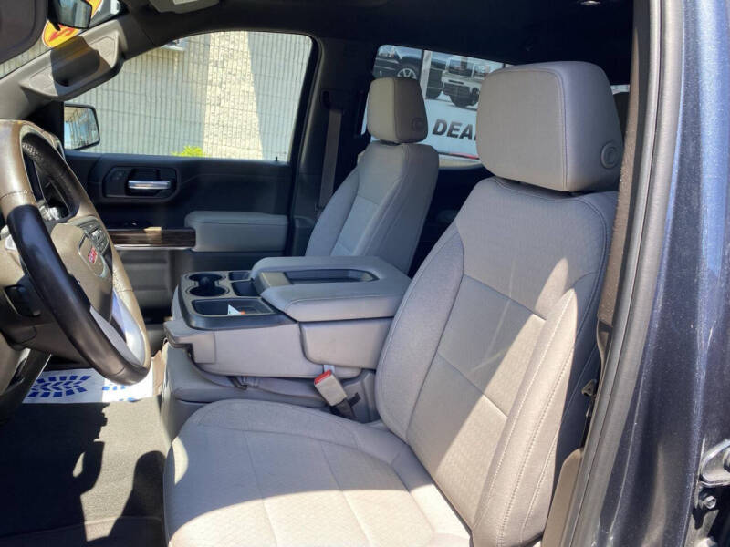 2021 GMC Sierra 1500