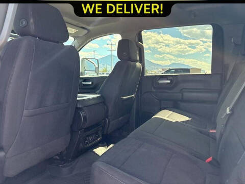 2023 Chevrolet Silverado 2500HD