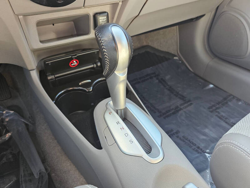 2012 Honda Insight EX