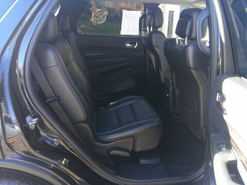 2015 Dodge Durango Citadel