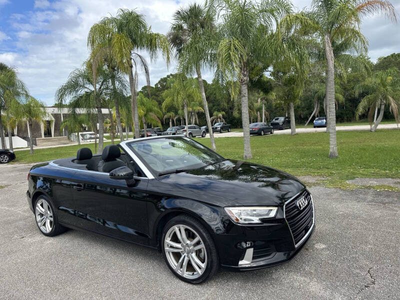 2018 Audi A3 2.0T Premium