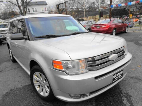 2012 Ford Flex for sale at Yosh Motors in Newark NJ