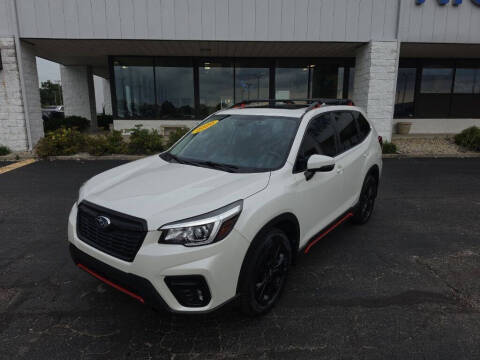 2020 Subaru Forester