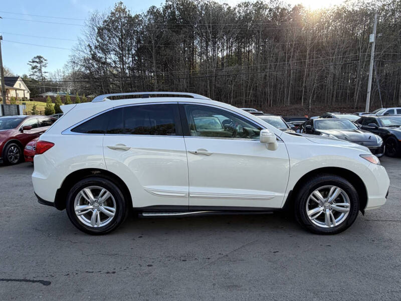 2014 Acura RDX