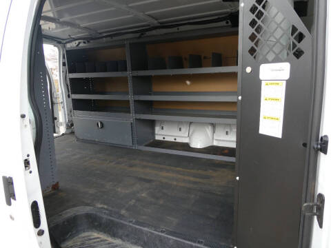 2013 Ford E-Series E-150