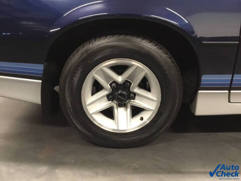 1987 Chevrolet Camaro Z28