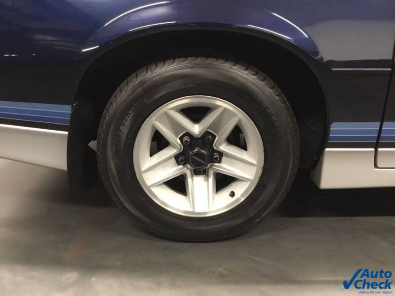 1987 Chevrolet Camaro Z28