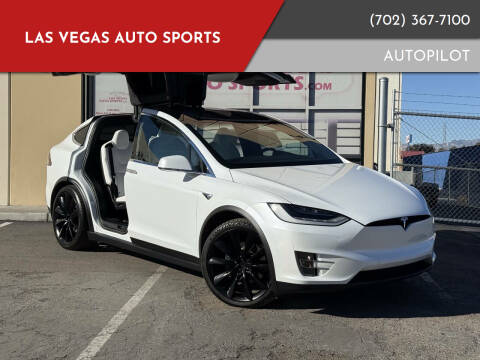 2020 Tesla Model X Long Range Plus