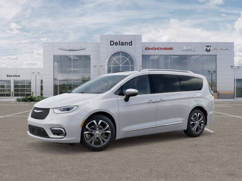 2026 Chrysler Pacifica Pinnacle