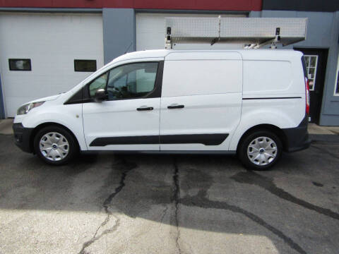 2016 Ford Transit Connect for sale at Stoltz Motors in Troy OH