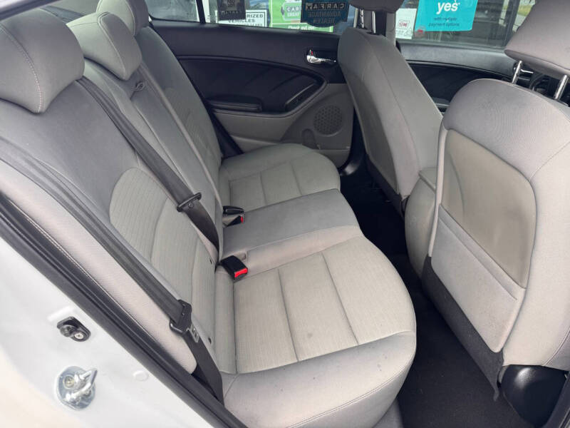 2016 Kia Forte
