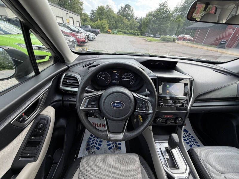 2019 Subaru Forester