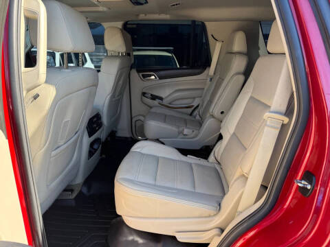 2015 GMC Yukon Denali