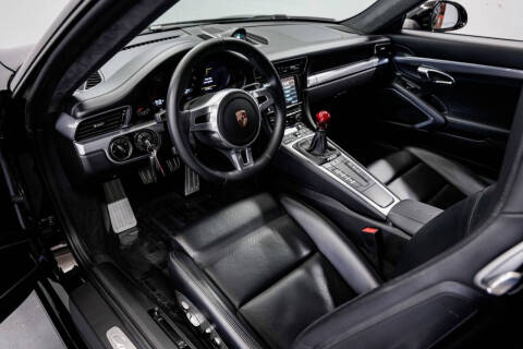 2013 Porsche 911 Carrera S