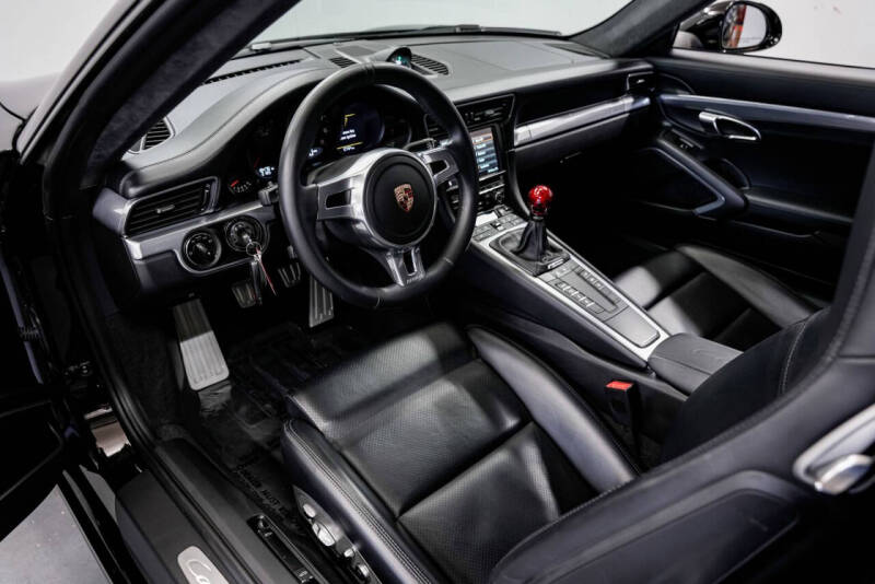 2013 Porsche 911 Carrera S