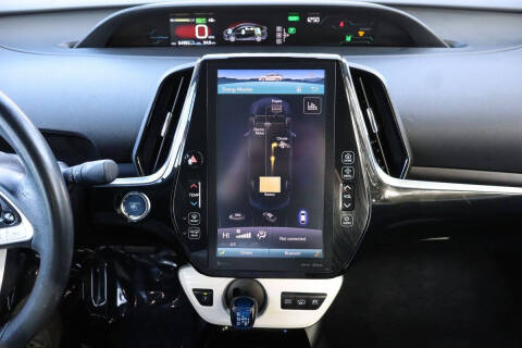 2017 Toyota Prius Prime Plus