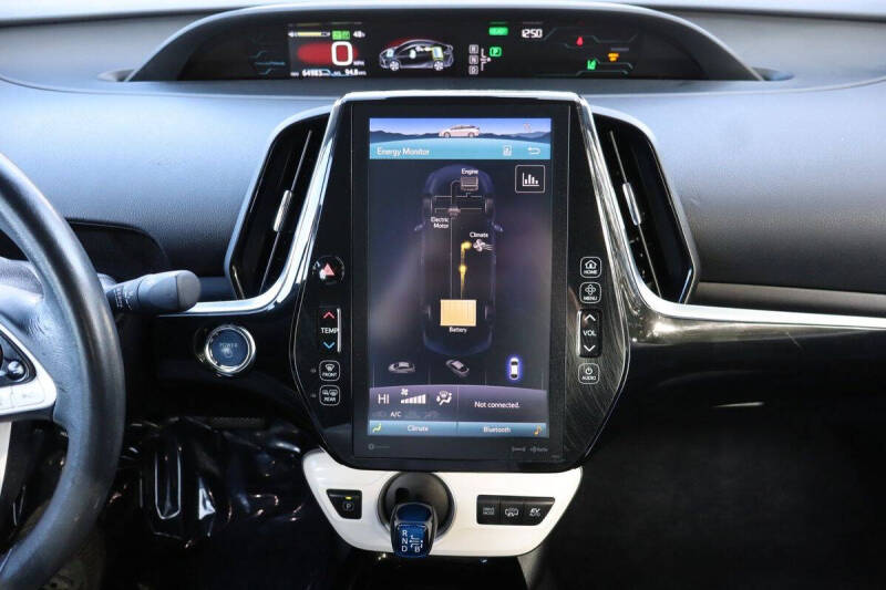 2017 Toyota Prius Prime Plus