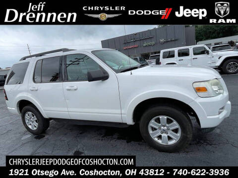 2010 Ford Explorer XLT