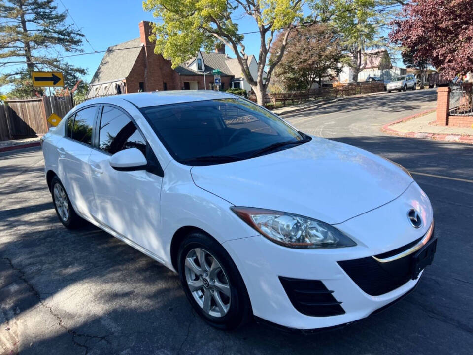 2010 Mazda Mazda3 for sale at Sorrento Auto Sales Inc in Hayward, CA