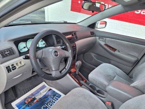 2003 Toyota Corolla CE