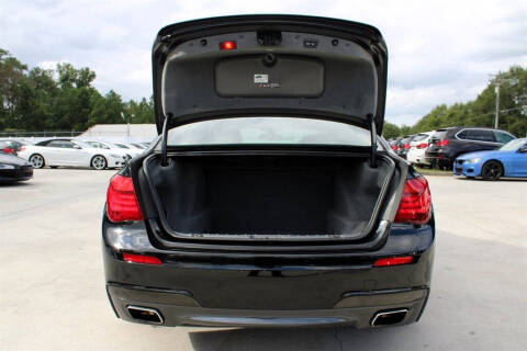 2014 BMW 7 Series 750Li