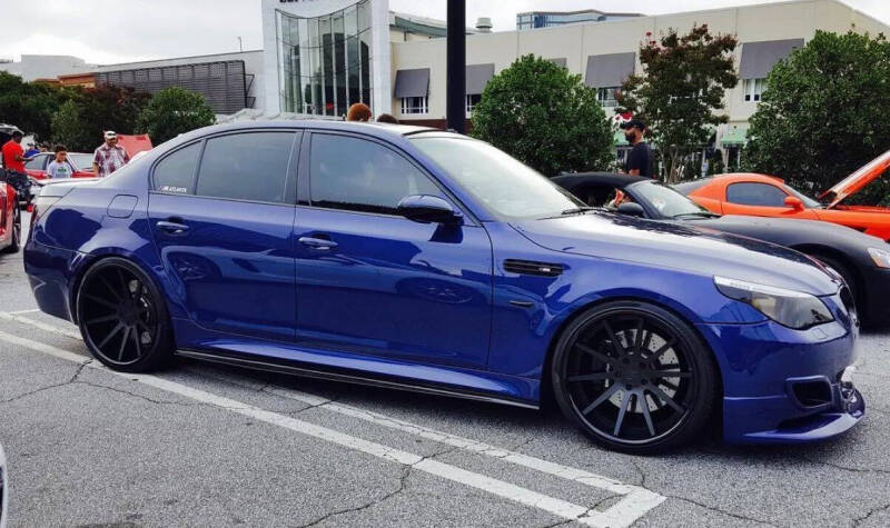 2006 BMW M5