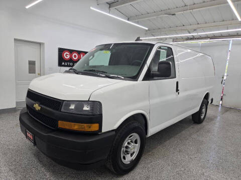 2020 Chevrolet Express 2500