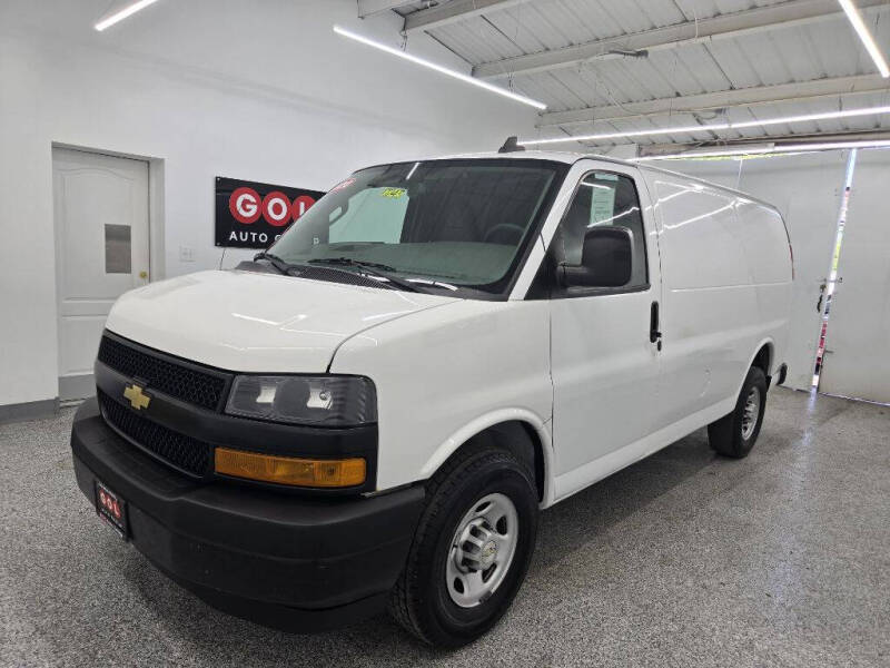 2020 Chevrolet Express 2500