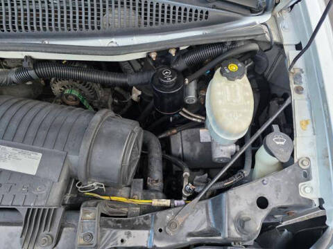 2012 Chevrolet Express 2500