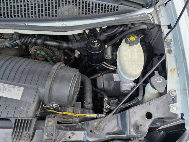 2012 Chevrolet Express 2500