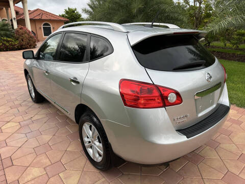 2015 Nissan Rogue Select S