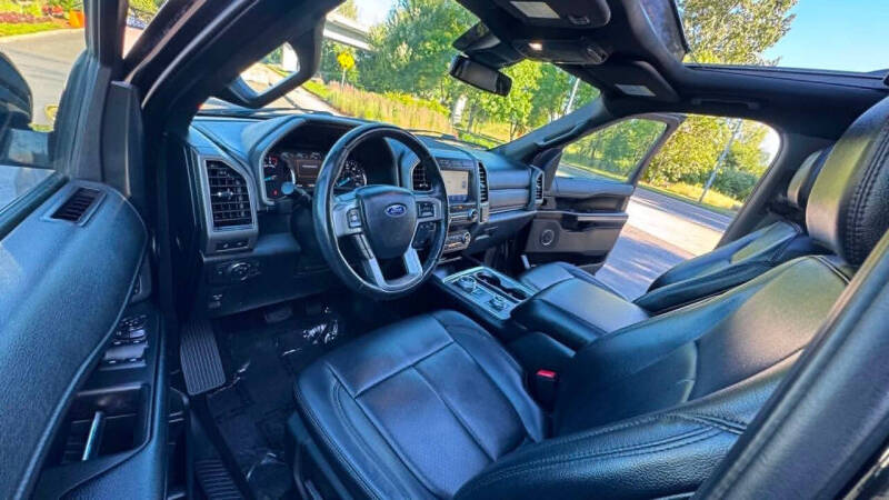 2021 Ford Expedition MAX XLT