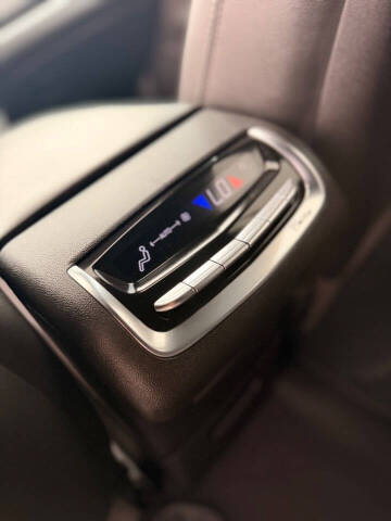 2022 Cadillac XT6 Luxury