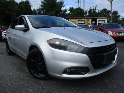 2013 Dodge Dart for sale at Unlimited Auto Sales Inc. in Mount Sinai NY