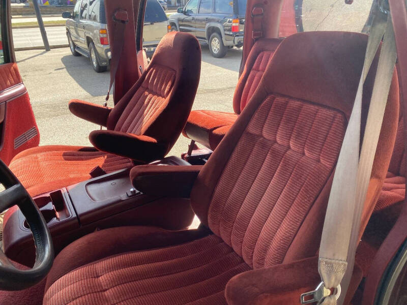 1994 GMC Suburban K2500