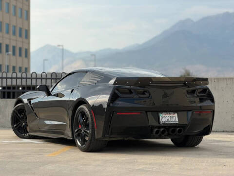 2016 Chevrolet Corvette Stingray