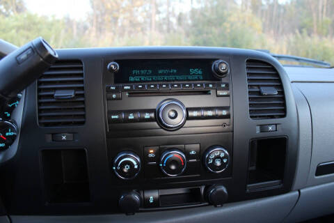 2014 Chevrolet Silverado 2500HD Work Truck