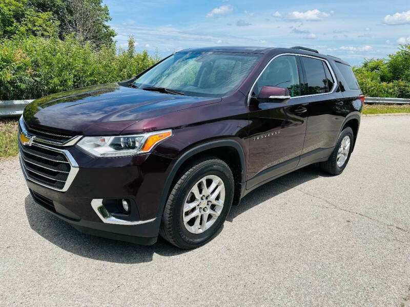 2018 Chevrolet Traverse 1LT's photo