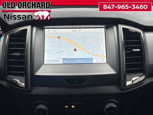 2022 Ford Ranger XLT