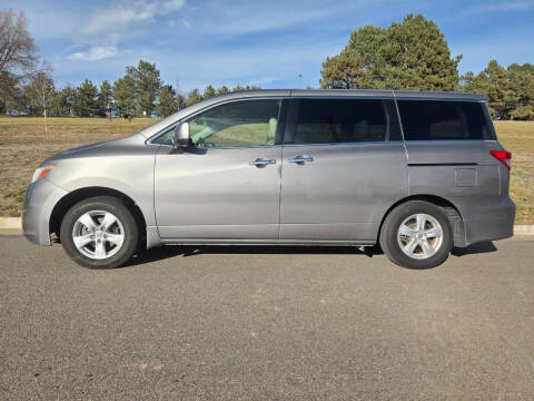 2012 Nissan Quest 3.5 SV