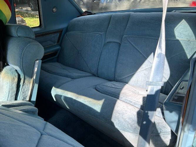 1978 Lincoln Continental