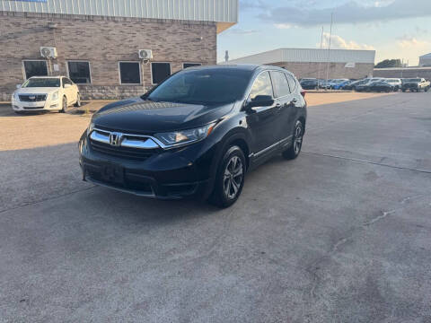 2017 Honda CR-V LX