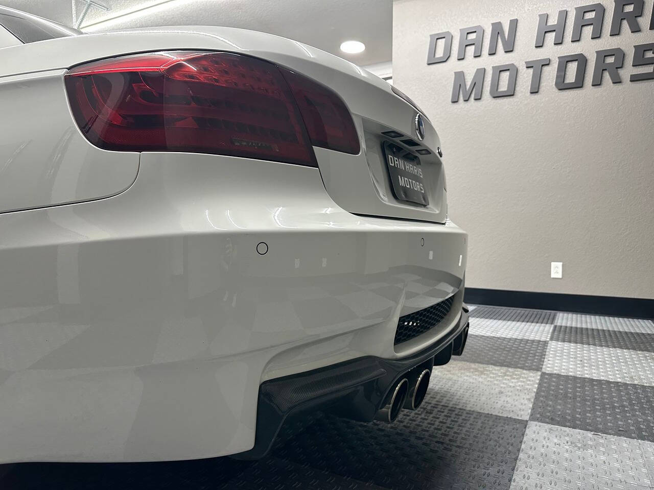 2012 BMW M3 for sale at Dan Haris Motors in Waterloo, IA