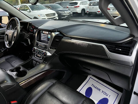 2020 Chevrolet Tahoe LT