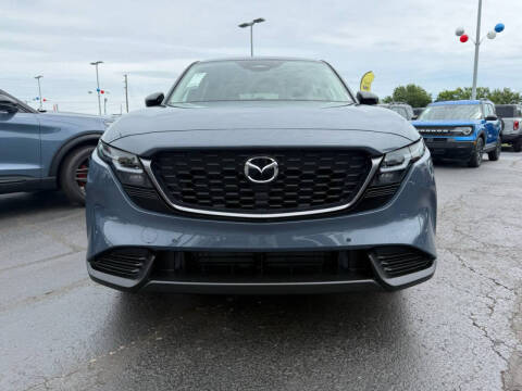 2026 Mazda CX-5 2.5 S Select