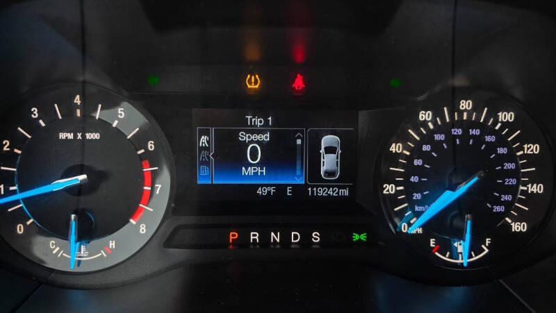2017 Ford Edge SE